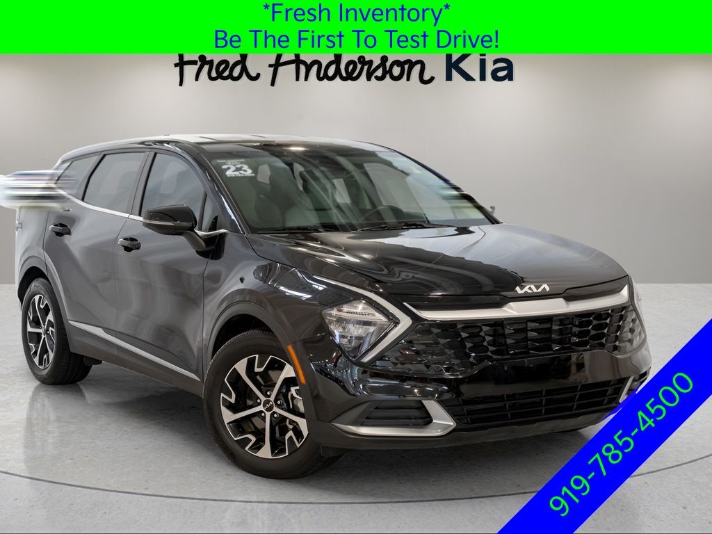 2023 Kia Sportage