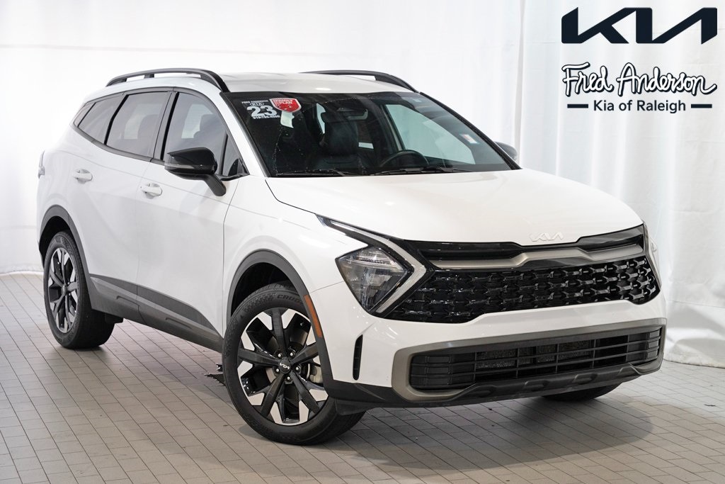 2023 Kia Sportage