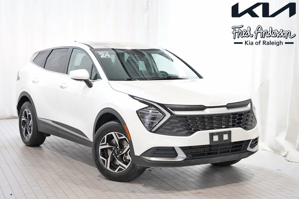 2024 Kia Sportage