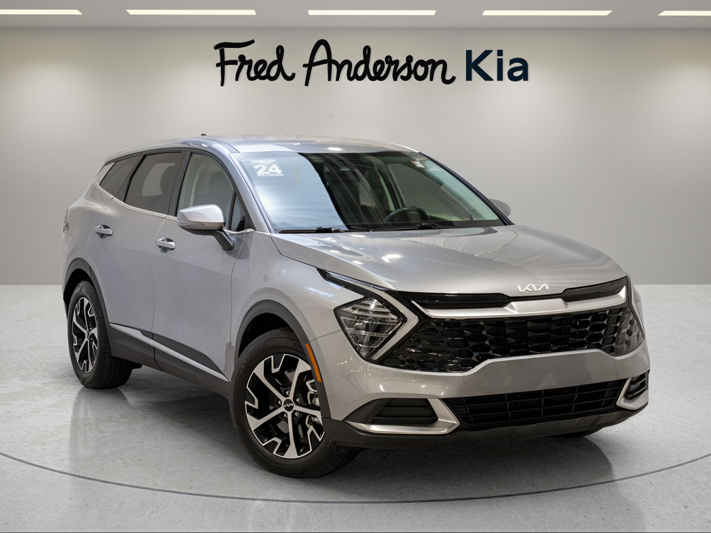 2024 Kia Sportage