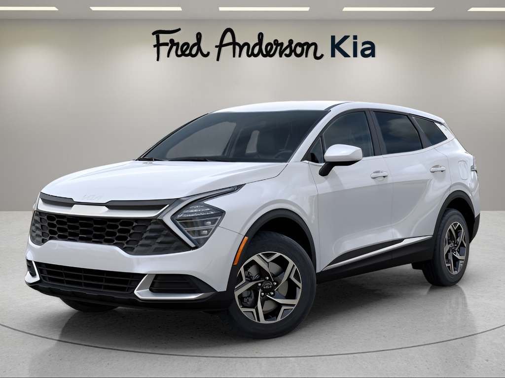 2025 Kia Sportage