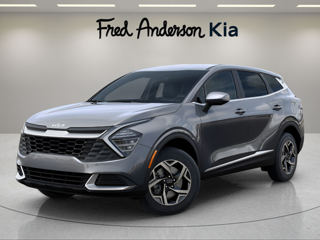 2025 Kia Sportage