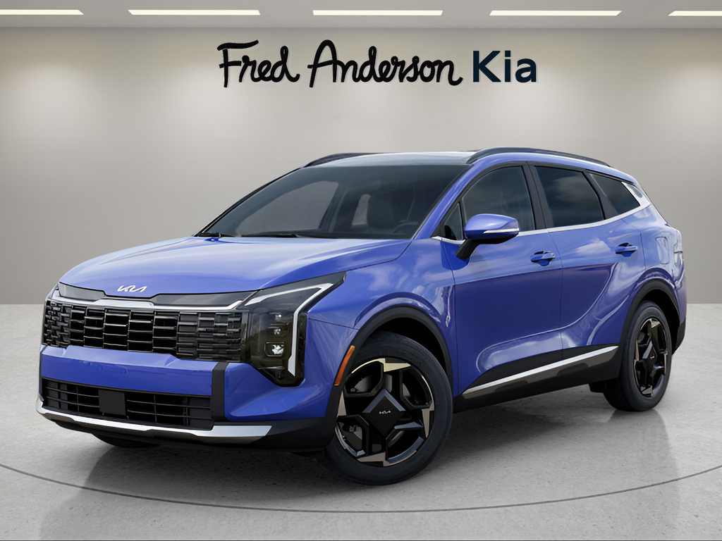 2026 Kia Sportage