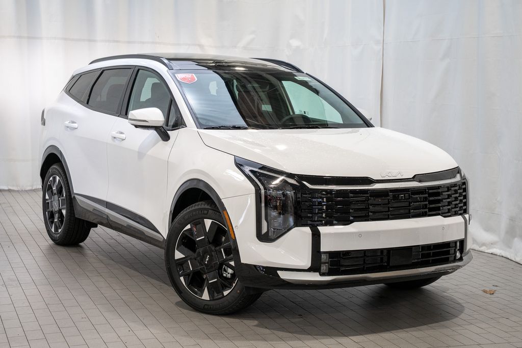 2026 Kia Sportage SX-Prestige