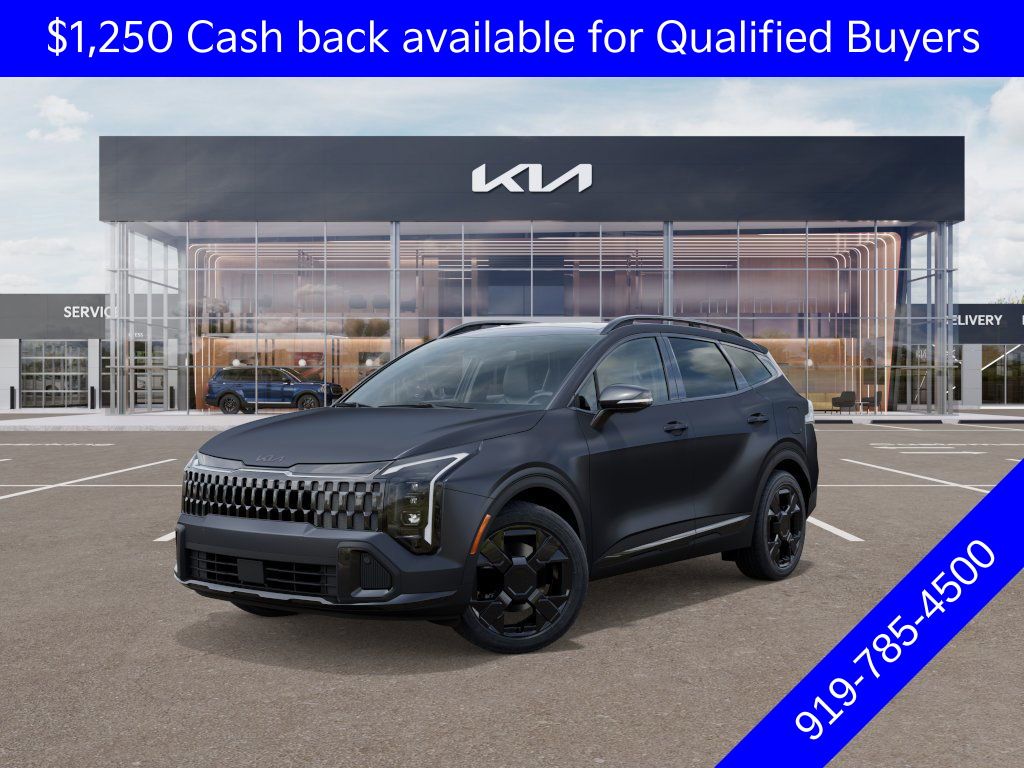 2026 Kia Sportage