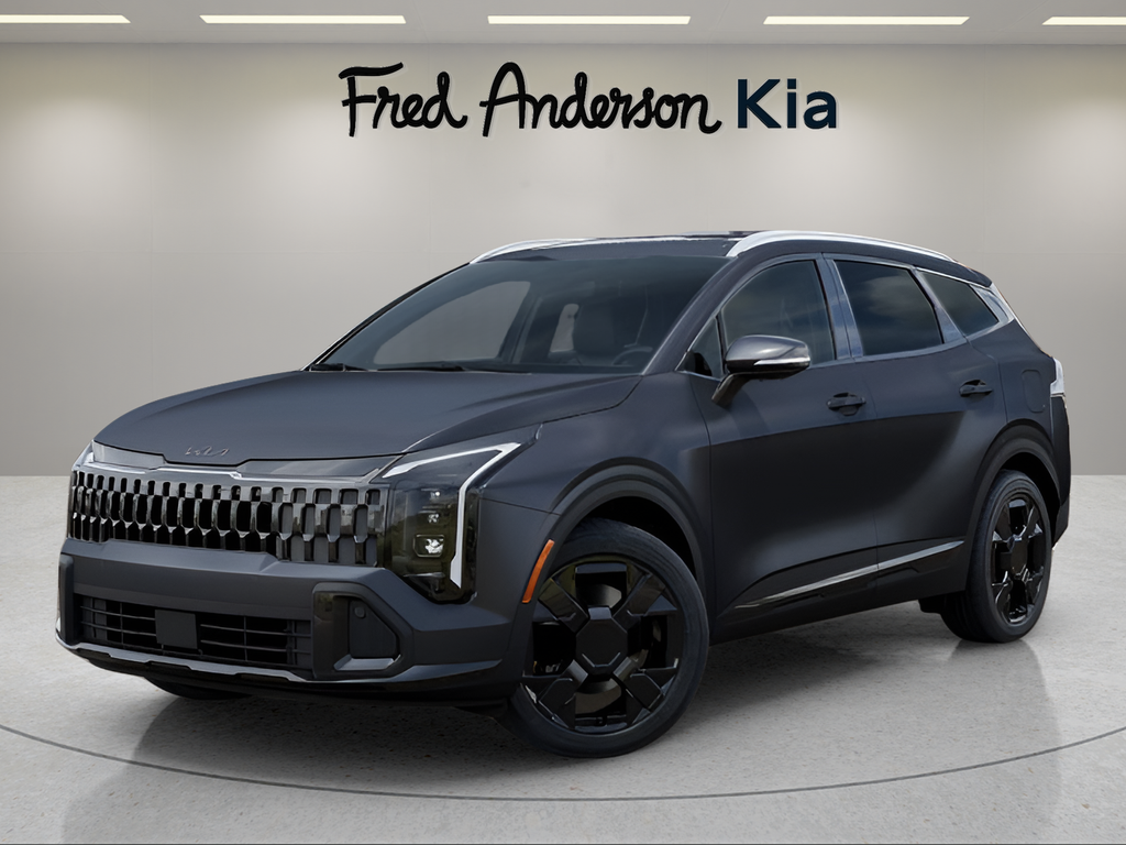 2026 Kia Sportage X-Line