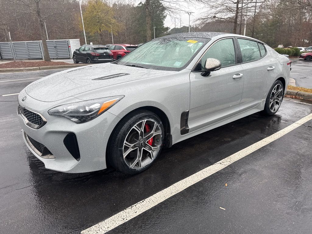 2018 Kia Stinger GT1