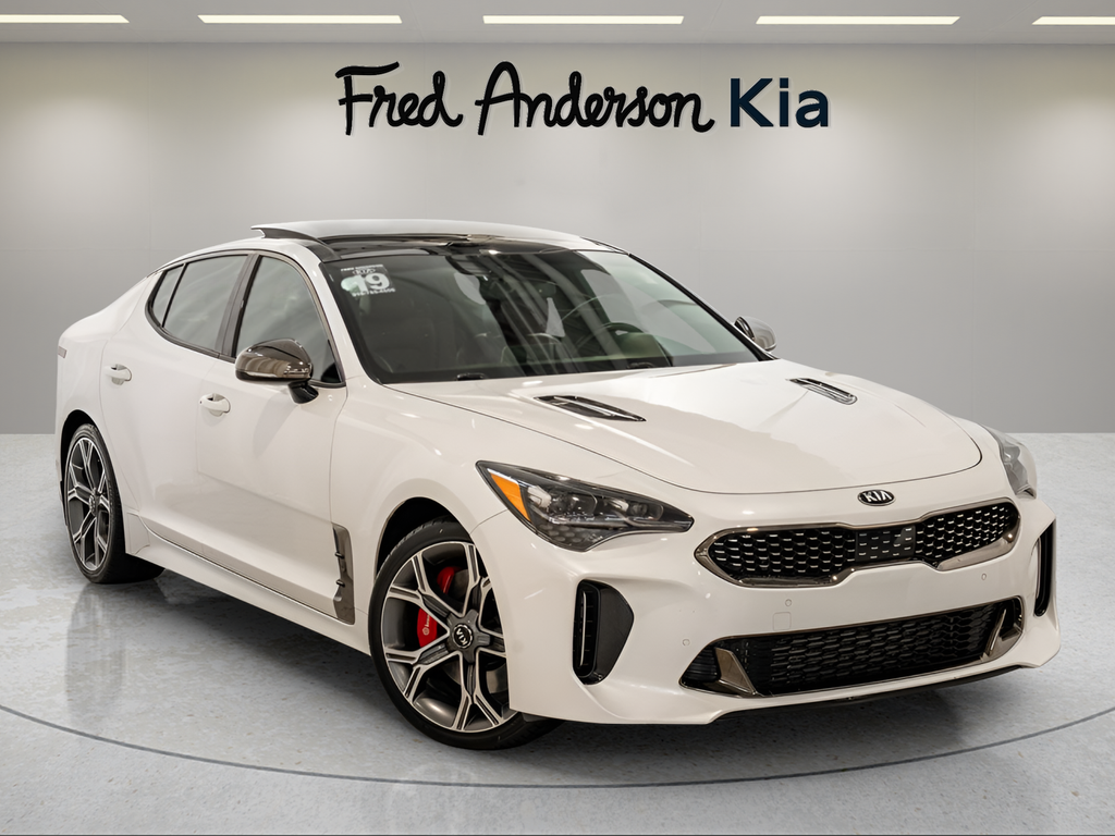 2019 Kia Stinger