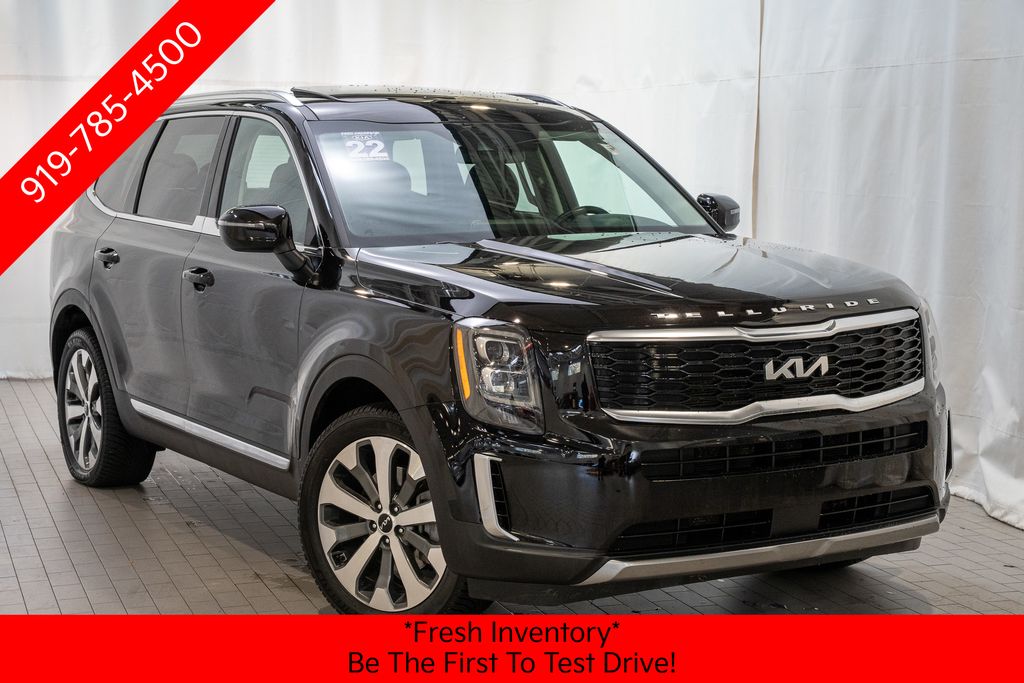 2022 Kia Telluride