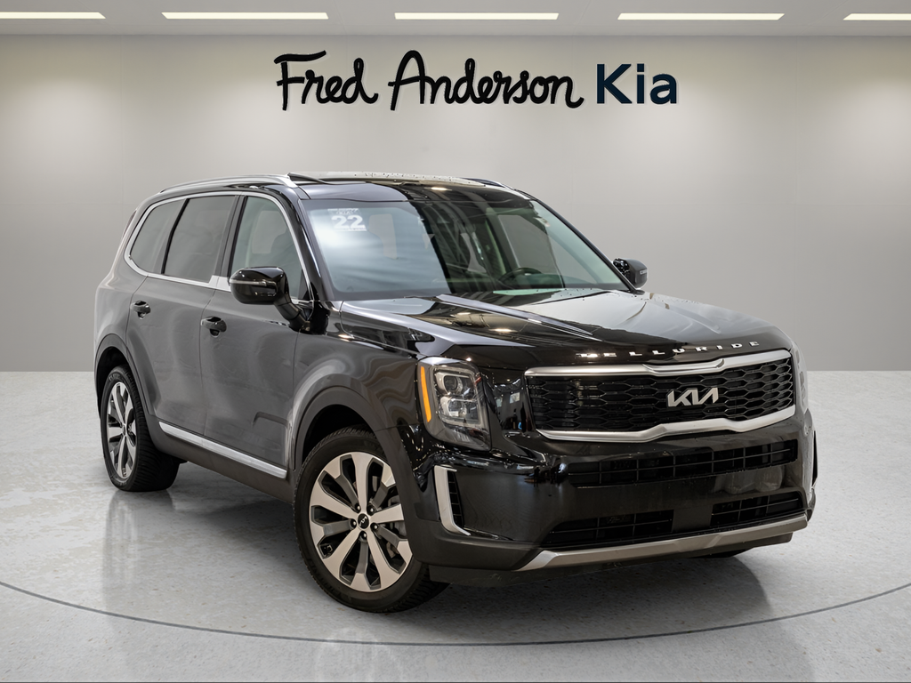 2022 Kia Telluride