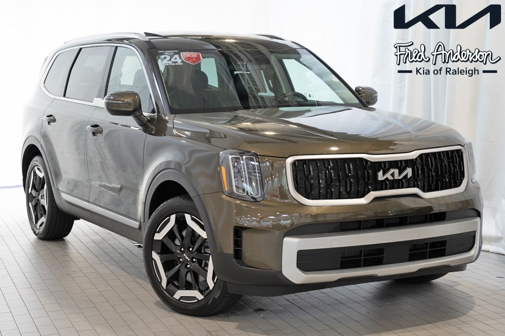 2024 Kia Telluride