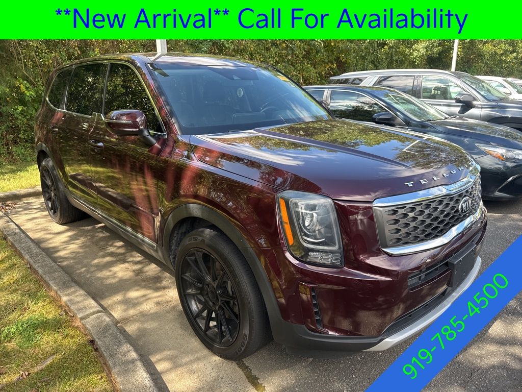 2020 Kia Telluride