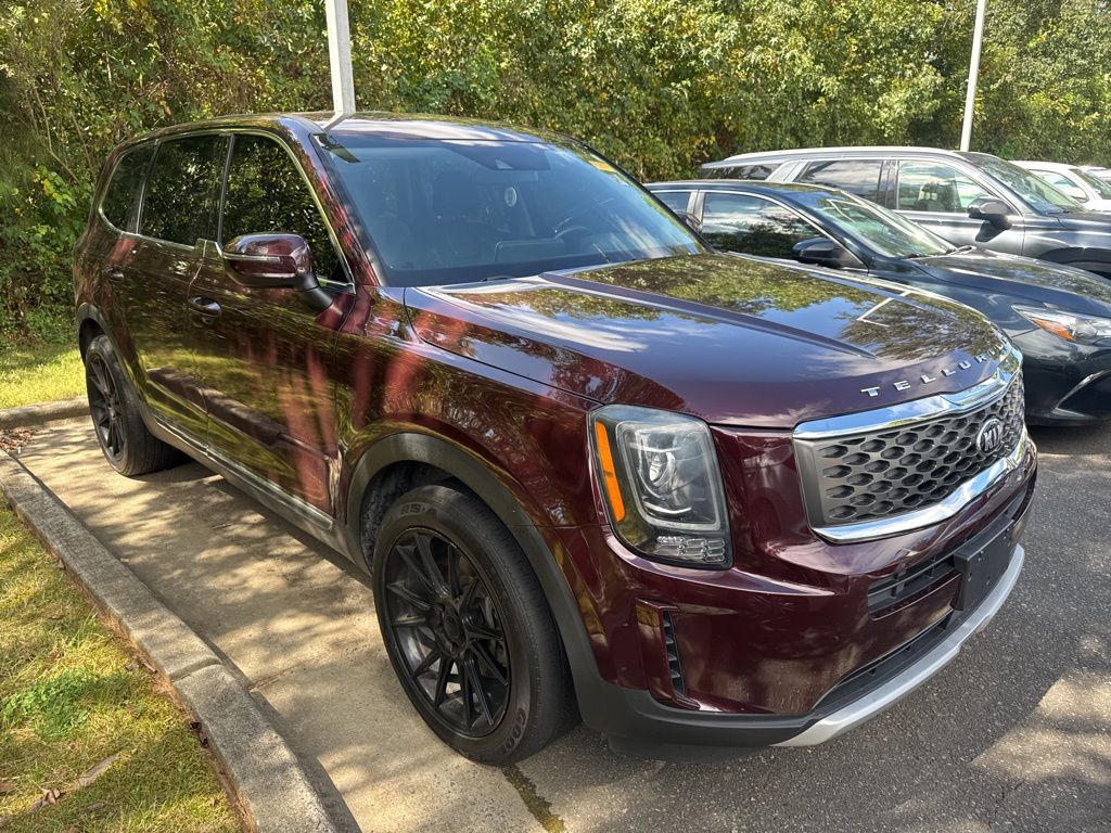 2020 Kia Telluride