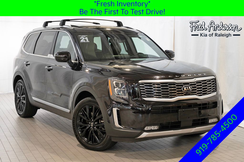 2021 Kia Telluride
