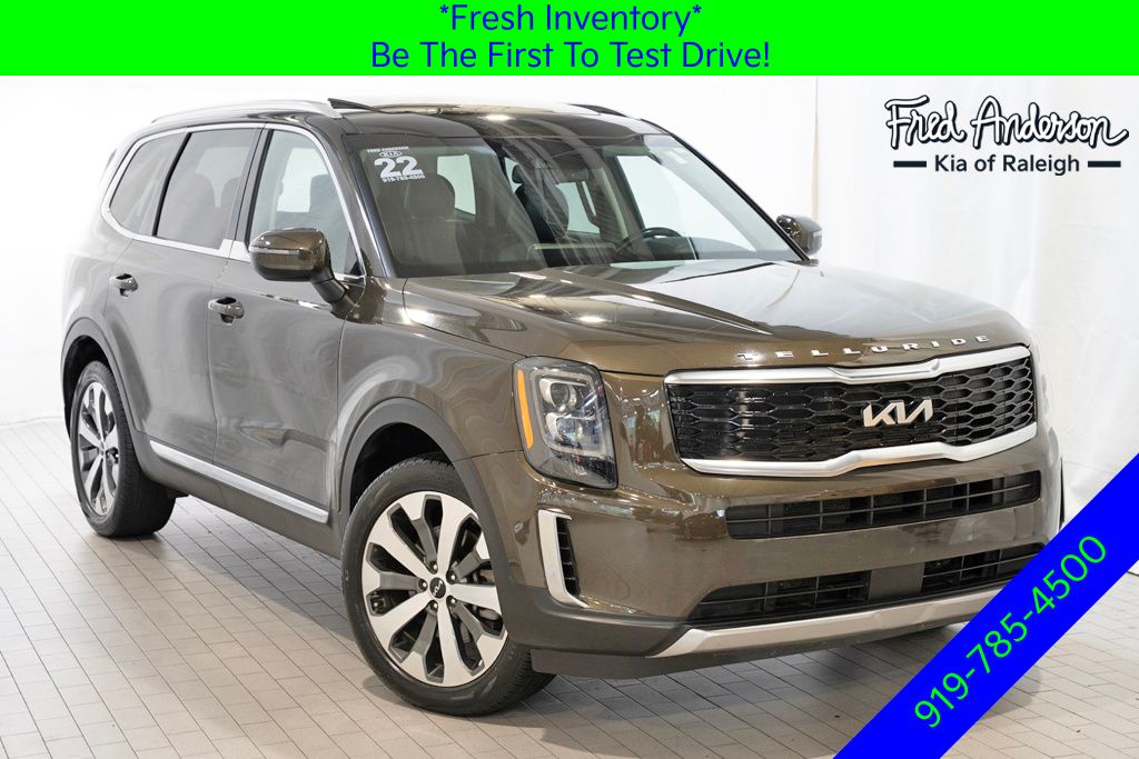 2022 Kia Telluride
