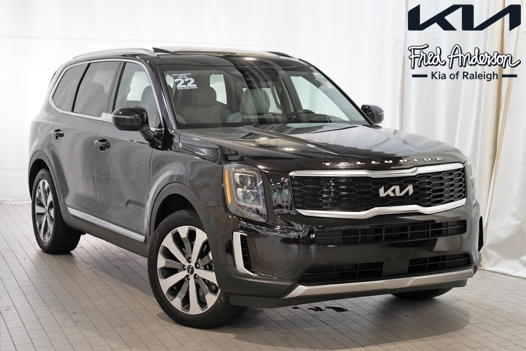 2022 Kia Telluride