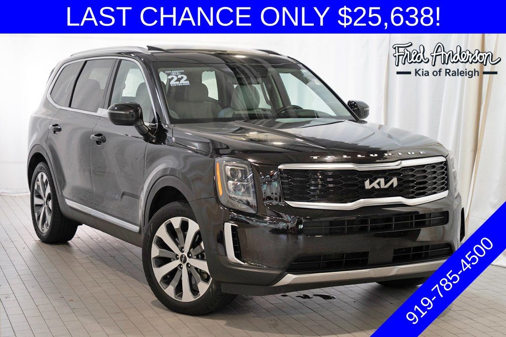 2022 Kia Telluride