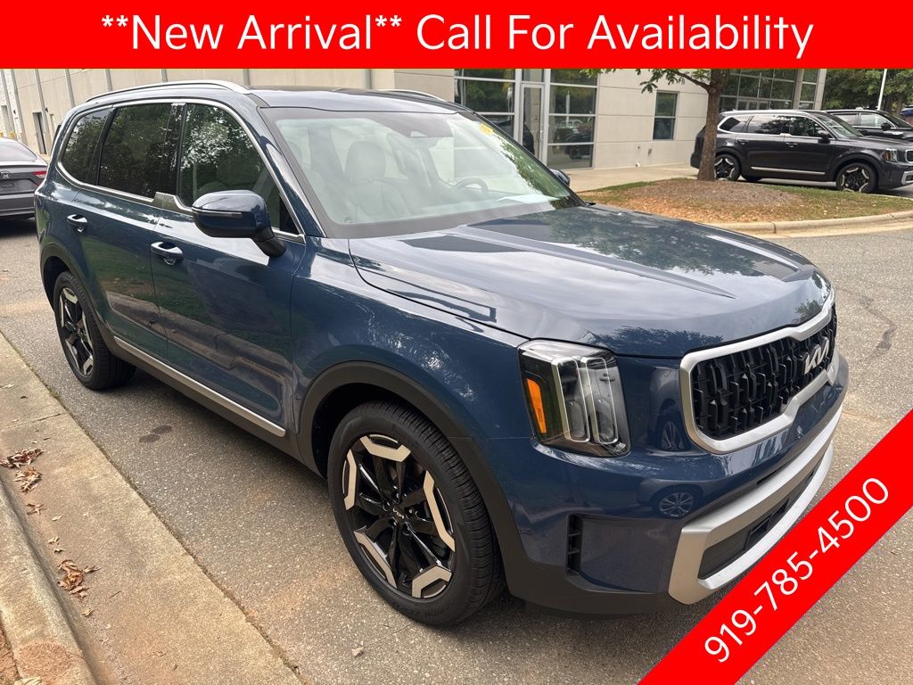 2023 Kia Telluride