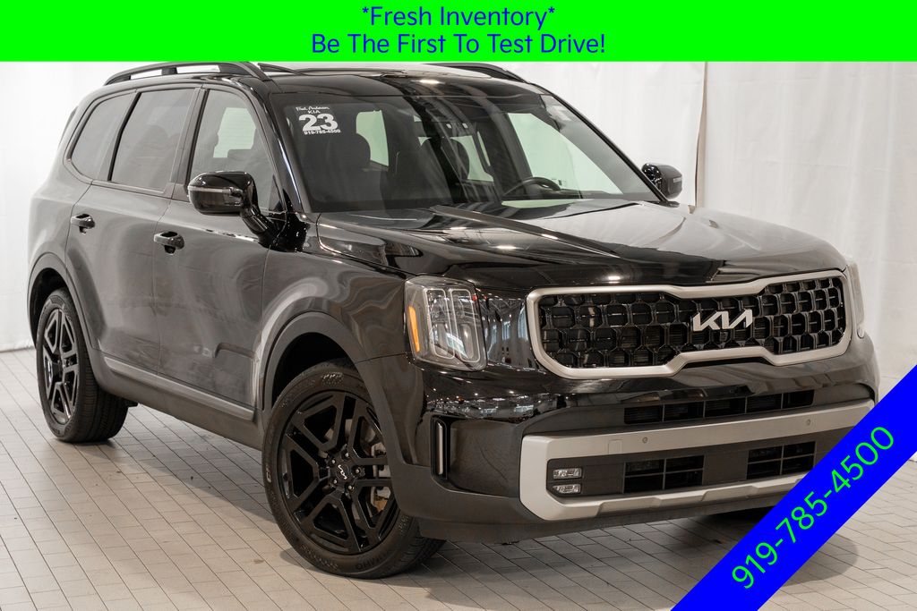 2023 Kia Telluride