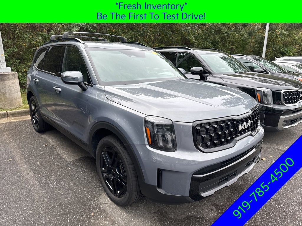 2024 Kia Telluride