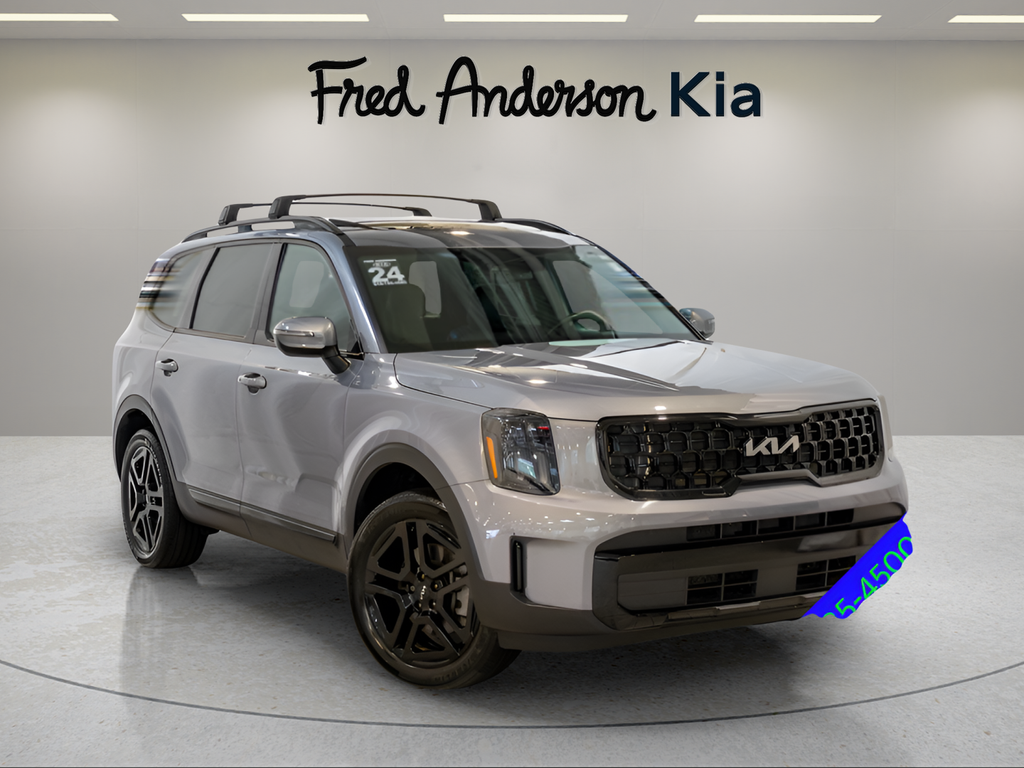 2024 Kia Telluride