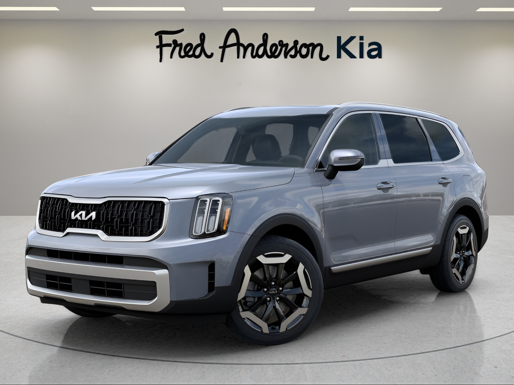 2025 Kia Telluride