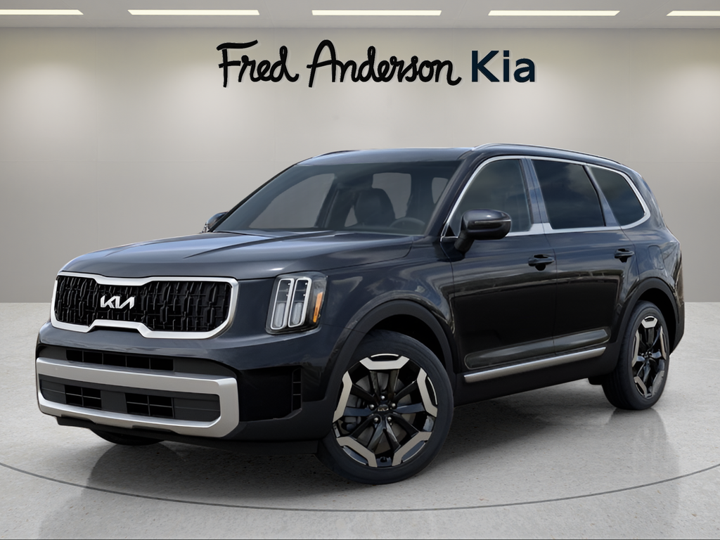 2025 Kia Telluride