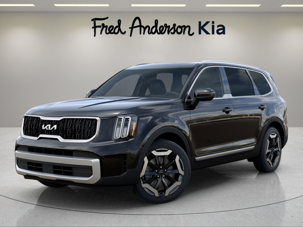 2025 Kia Telluride