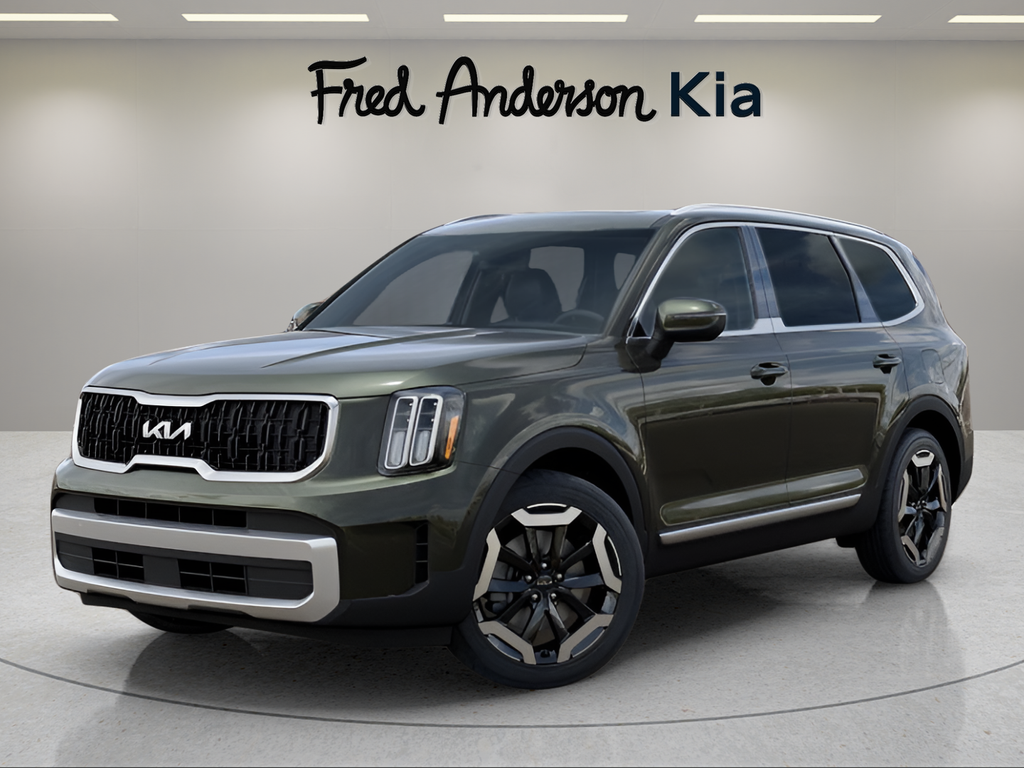 2025 Kia Telluride