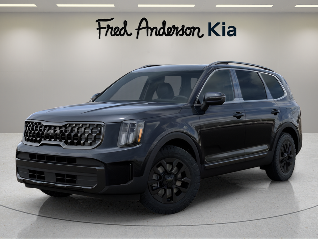 2025 Kia Telluride