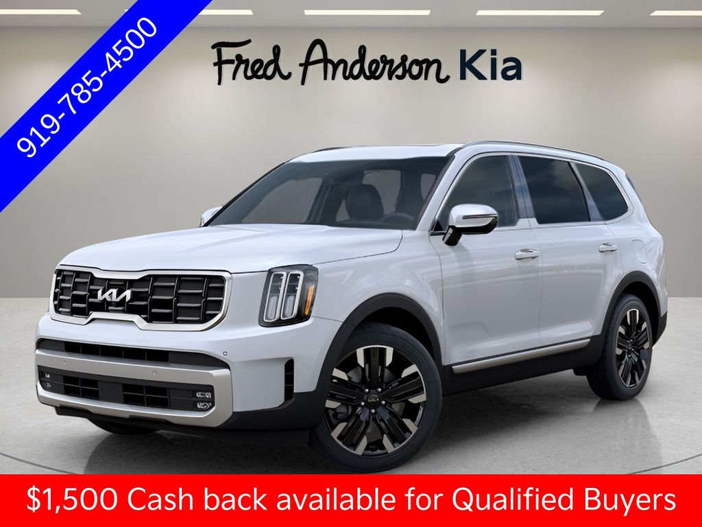 2025 Kia Telluride