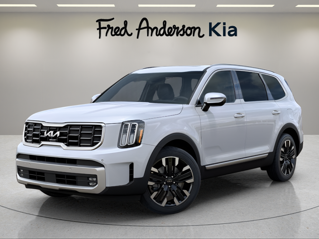 2025 Kia Telluride
