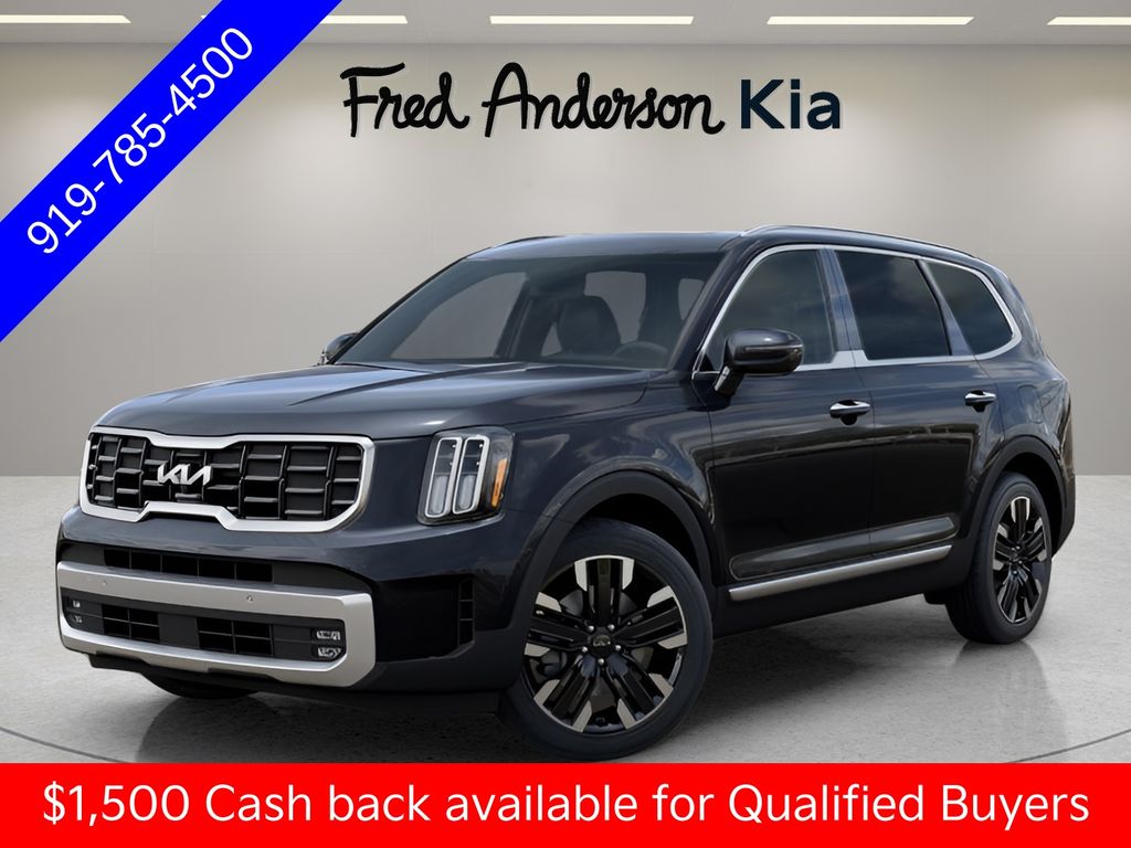 2025 Kia Telluride