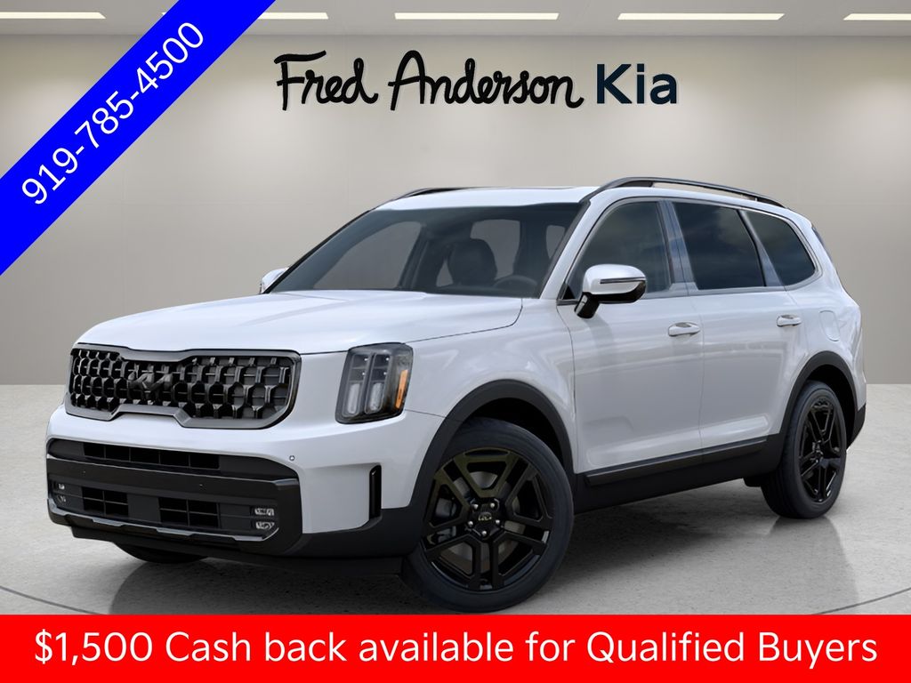 2025 Kia Telluride