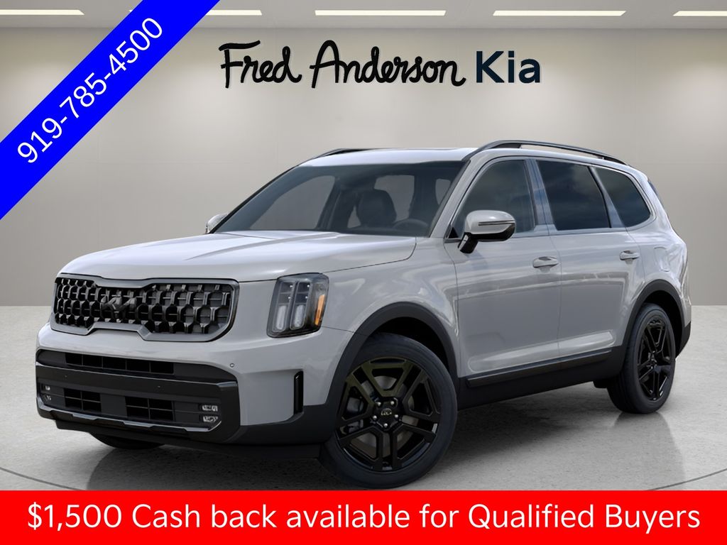 2025 Kia Telluride