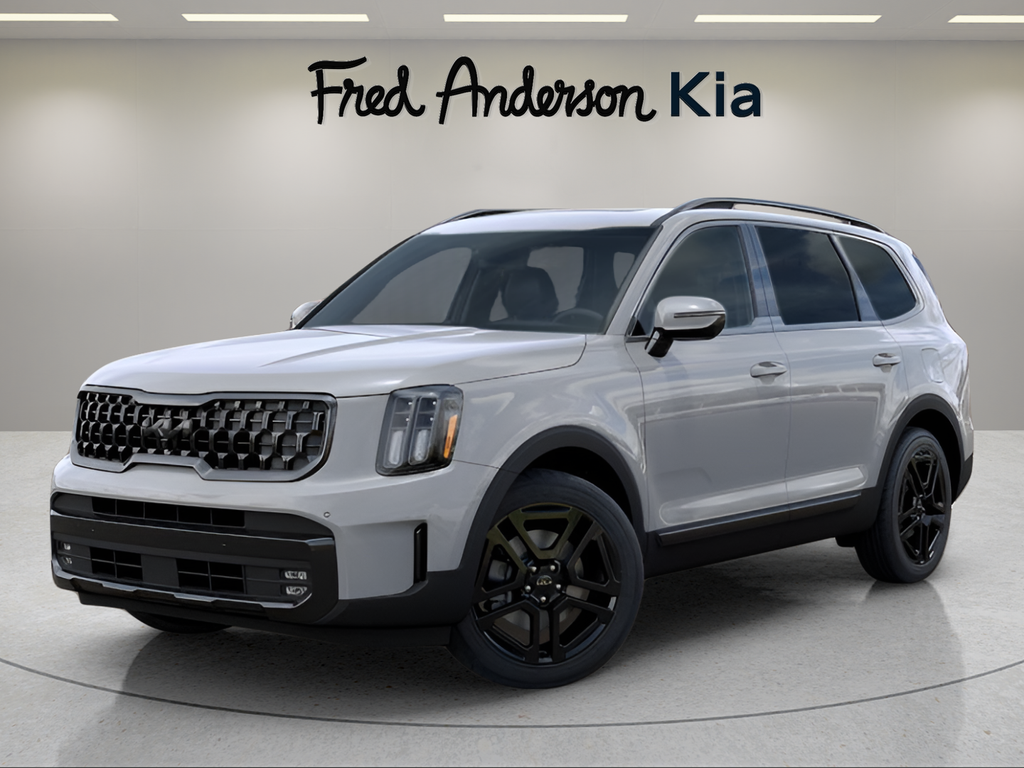 2025 Kia Telluride