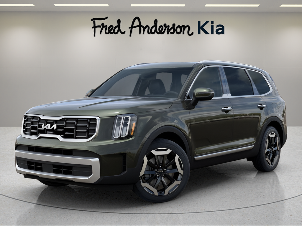 2025 Kia Telluride