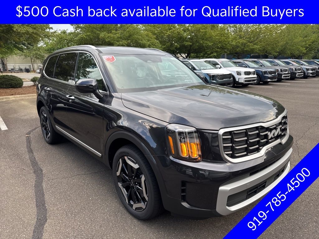 2025 Kia Telluride