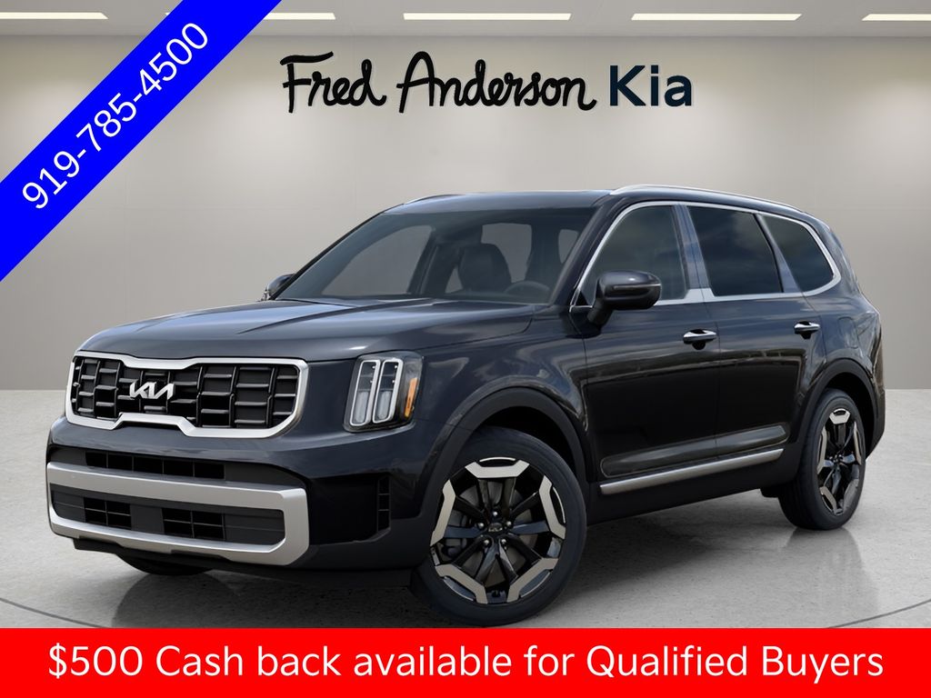 2025 Kia Telluride