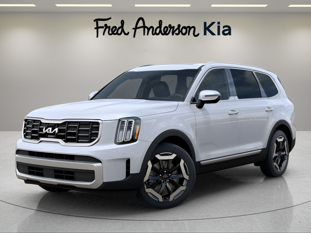 2025 Kia Telluride