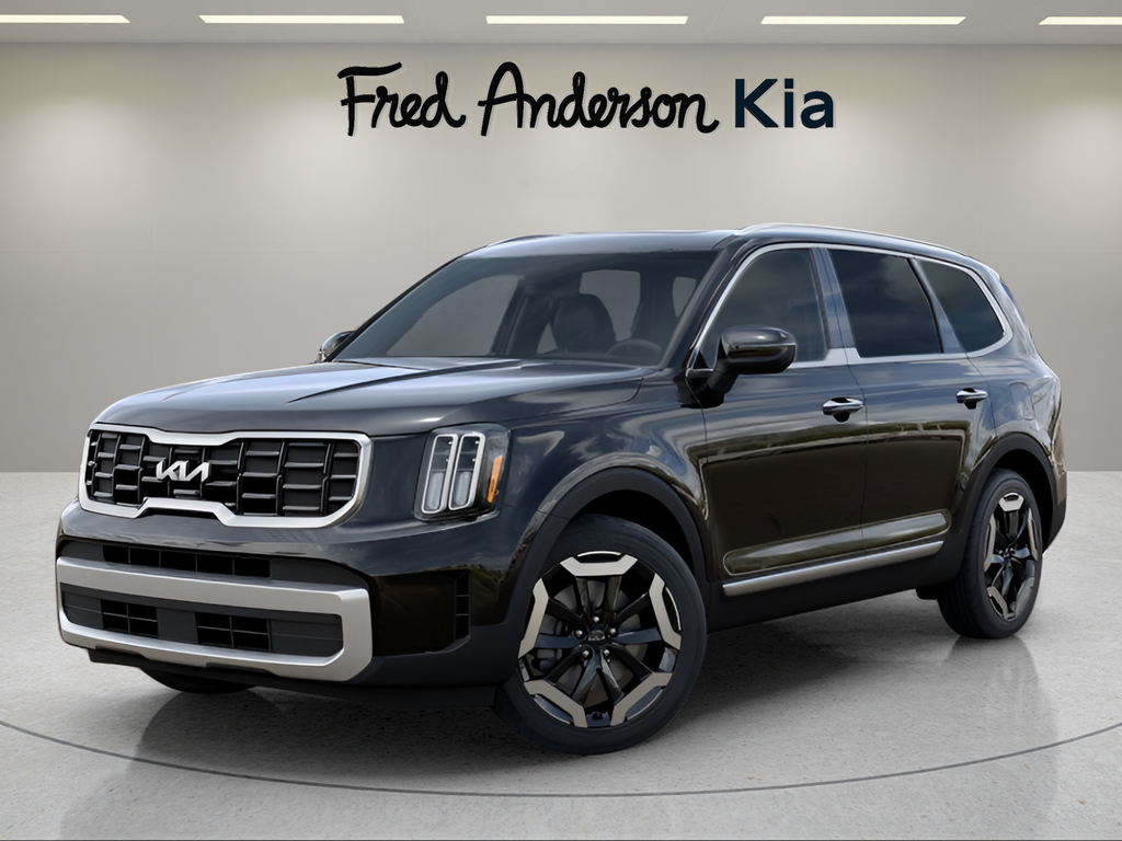 2025 Kia Telluride