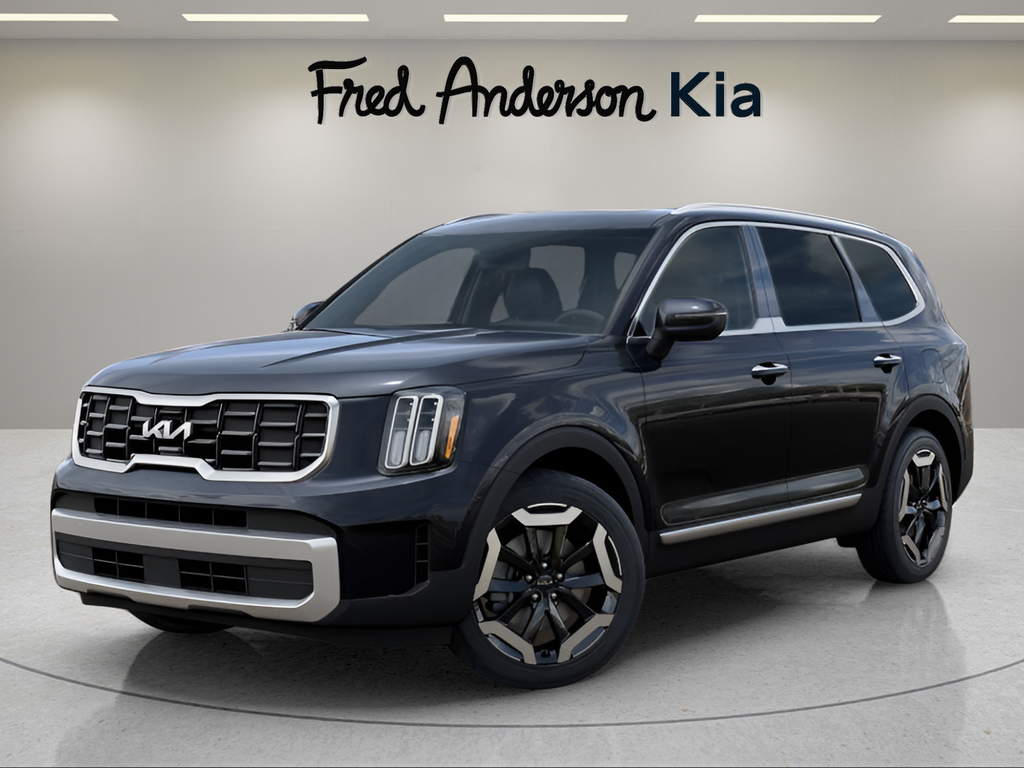 2025 Kia Telluride