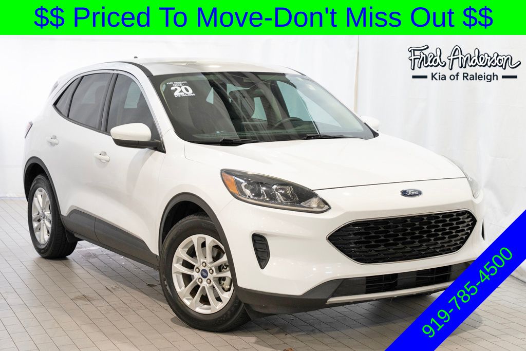 2020 Ford Escape