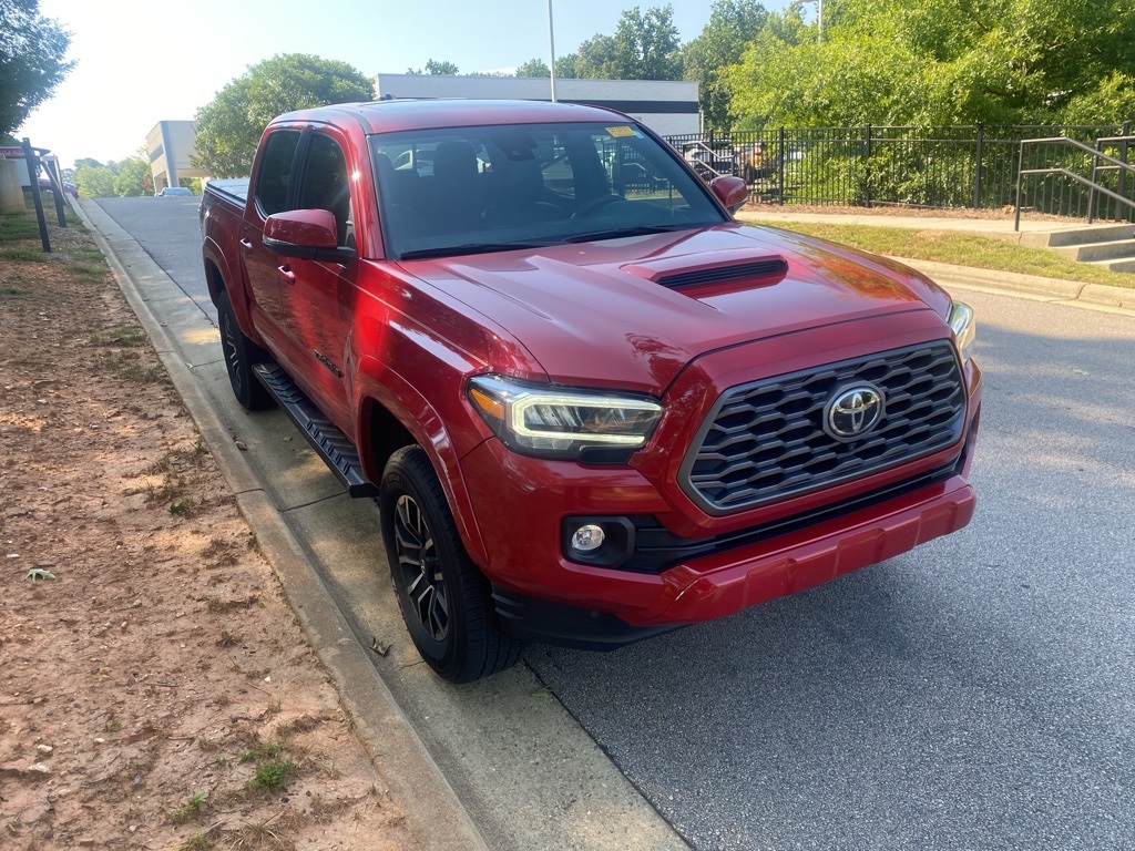 2023 Toyota Tacoma 4wd