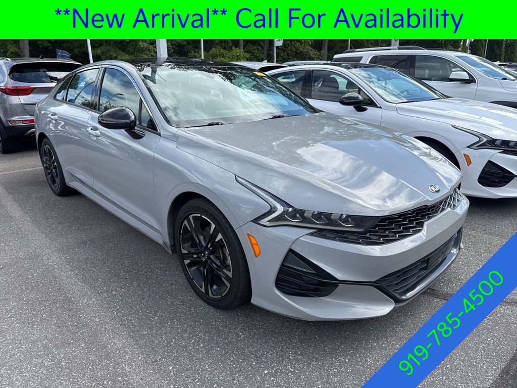 2021 Kia K5