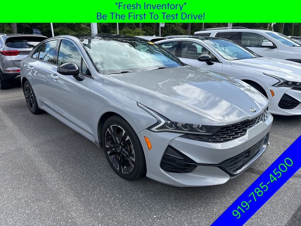 2021 Kia K5