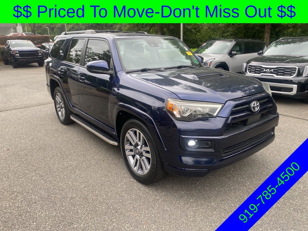 2023 Toyota 4runner