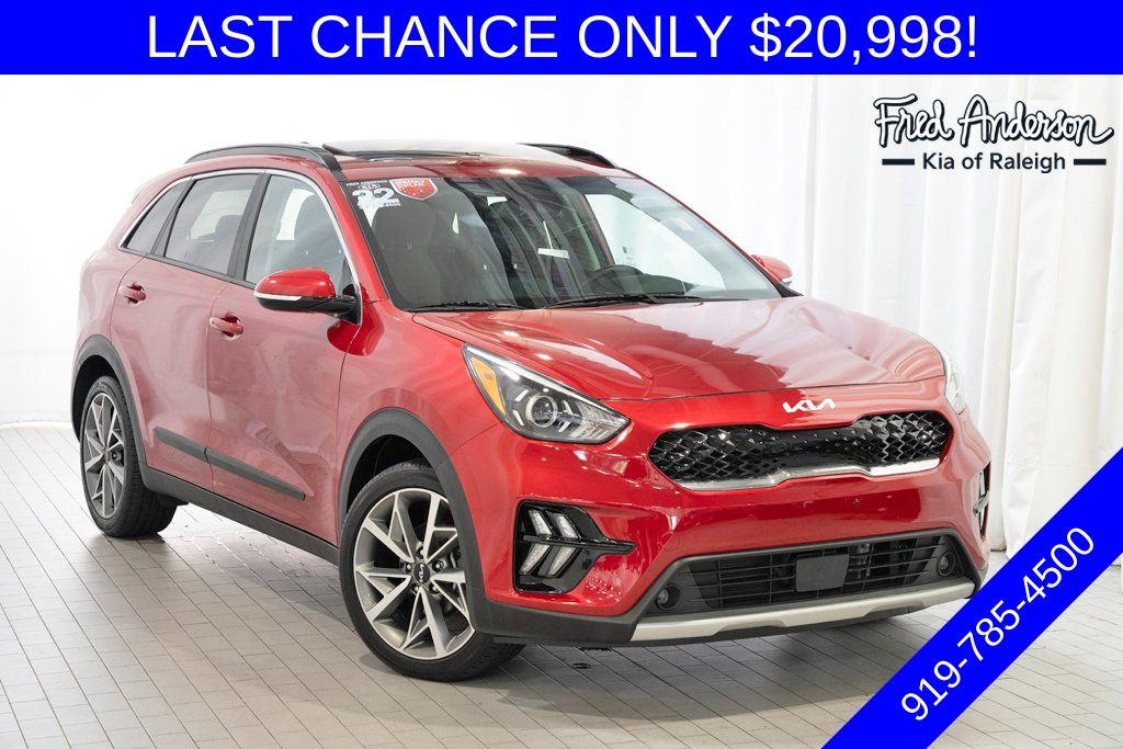 2022 Kia NIRO