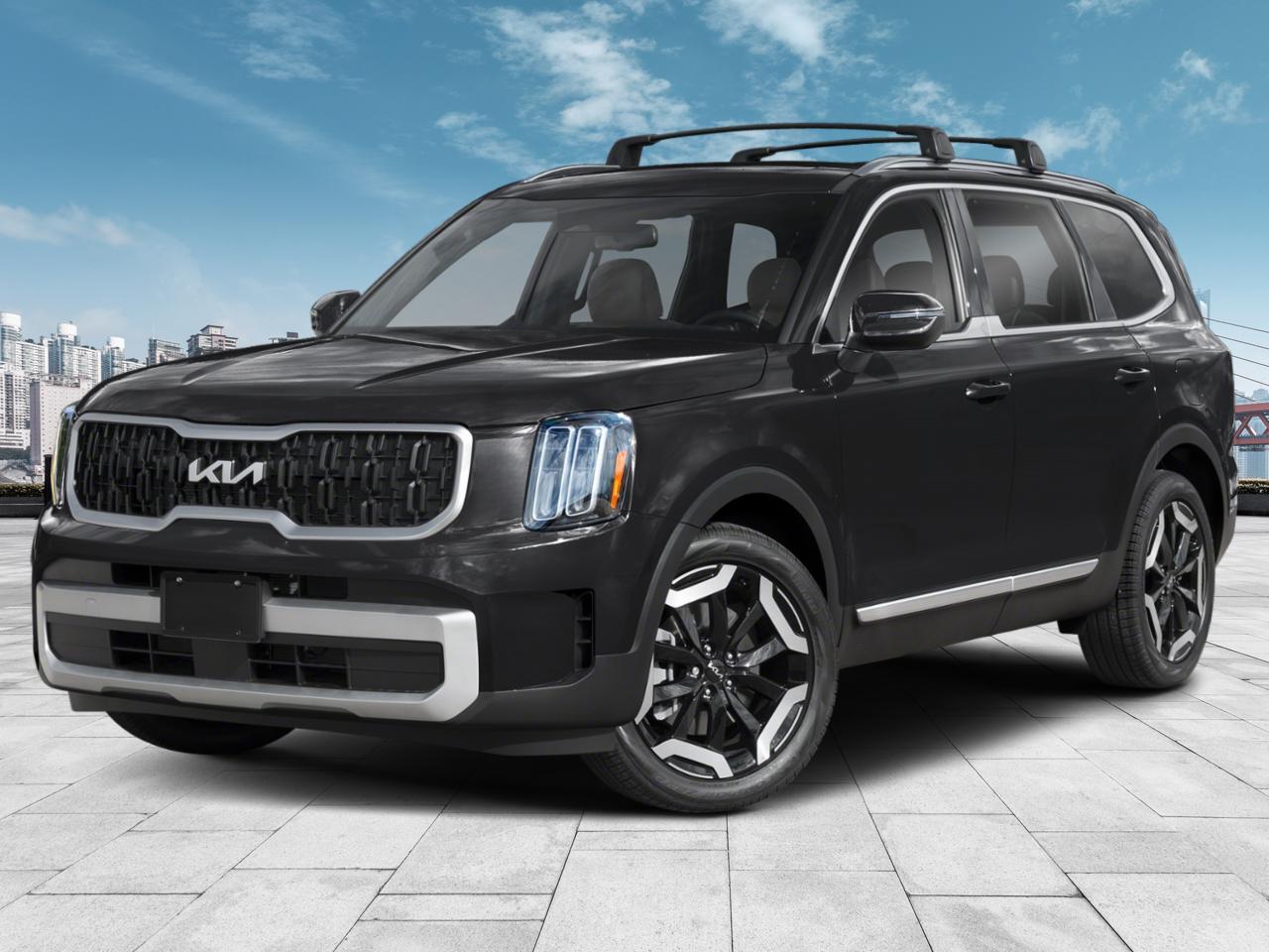 2025 Kia Telluride EX