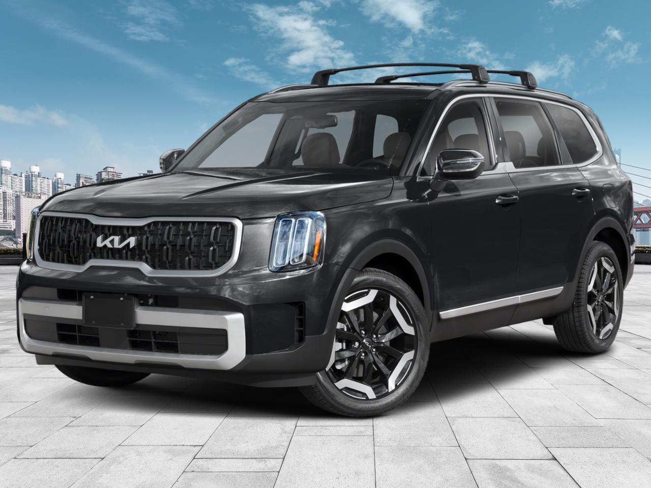 2025 Kia Telluride
